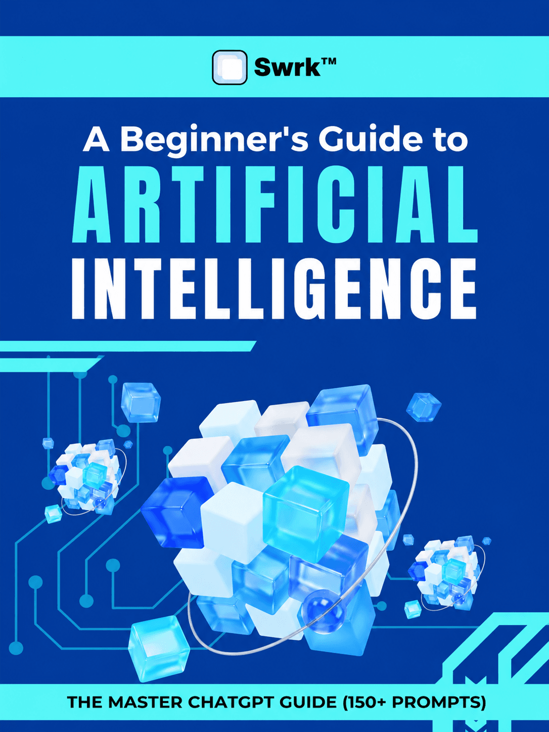 Cover of A Beginner's Guide To AI